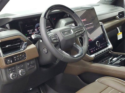 2026 GMC Yukon XL Denali Ultimate