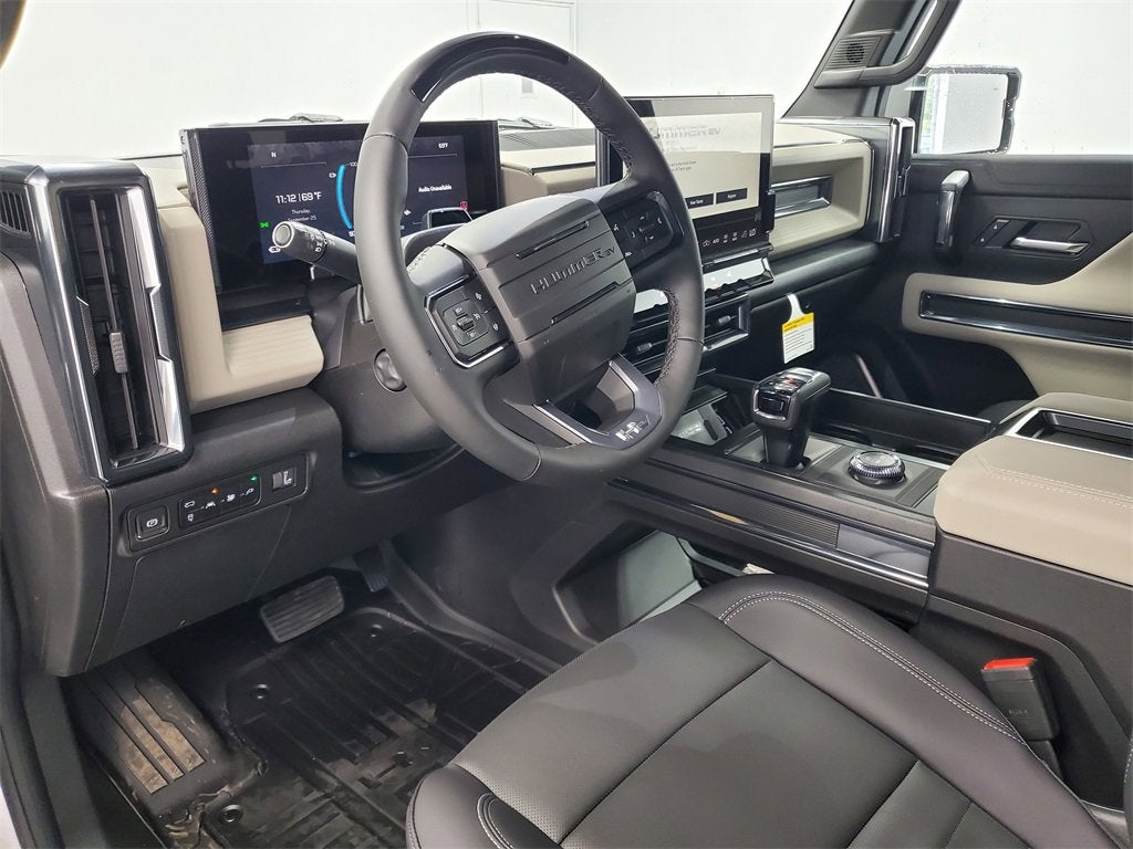 2026 GMC HUMMER EV SUV 2X