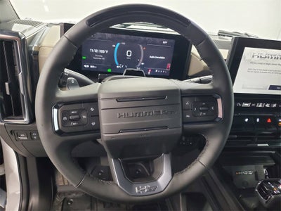 2026 GMC HUMMER EV SUV 2X