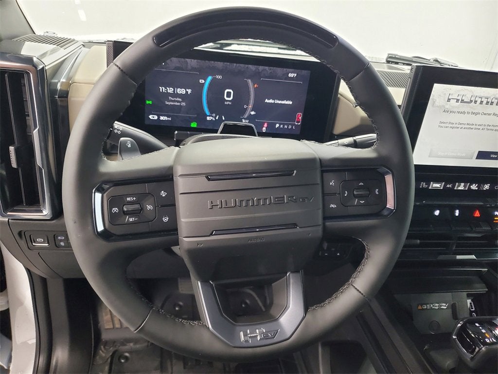 2026 GMC HUMMER EV SUV 2X