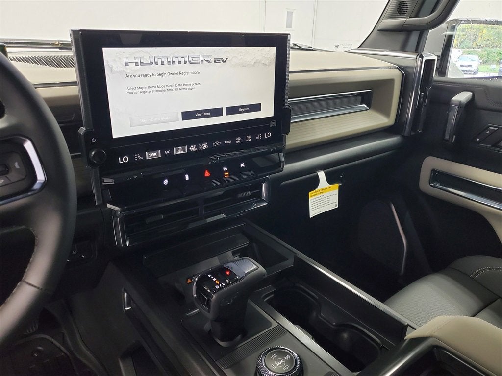 2026 GMC HUMMER EV SUV 2X