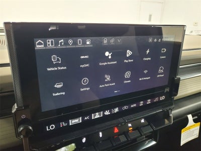 2026 GMC HUMMER EV SUV 2X