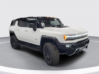 2026 GMC HUMMER EV SUV 2X