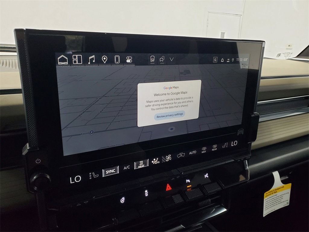 2026 GMC HUMMER EV SUV 2X