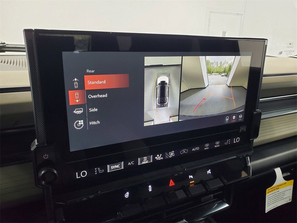 2026 GMC HUMMER EV SUV 2X