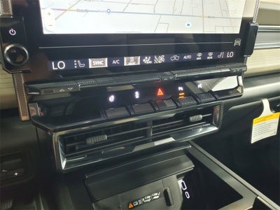 2026 GMC HUMMER EV SUV 2X