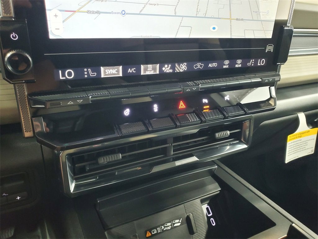 2026 GMC HUMMER EV SUV 2X