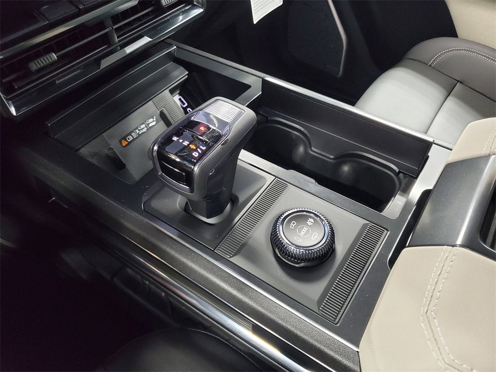 2026 GMC HUMMER EV SUV 2X