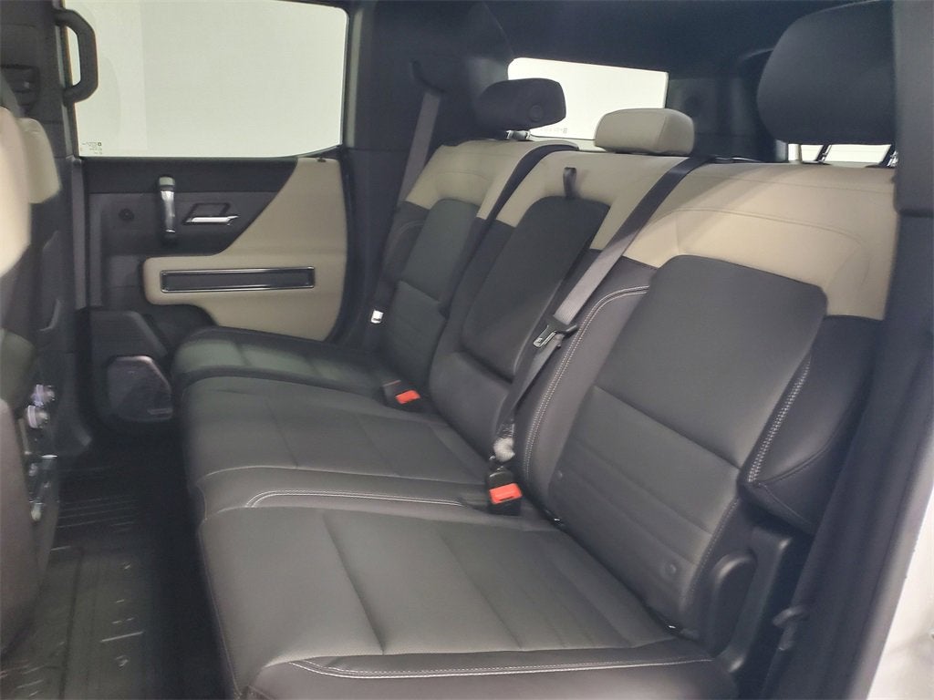 2026 GMC HUMMER EV SUV 2X