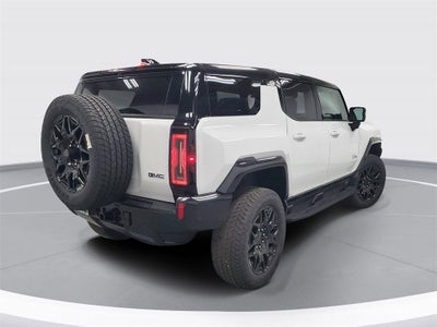 2026 GMC HUMMER EV SUV 2X