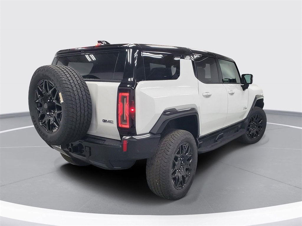 2026 GMC HUMMER EV SUV 2X