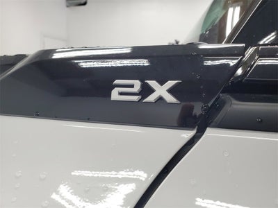 2026 GMC HUMMER EV SUV 2X