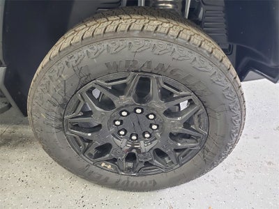 2026 GMC HUMMER EV SUV 2X