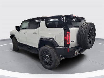 2026 GMC HUMMER EV SUV 2X
