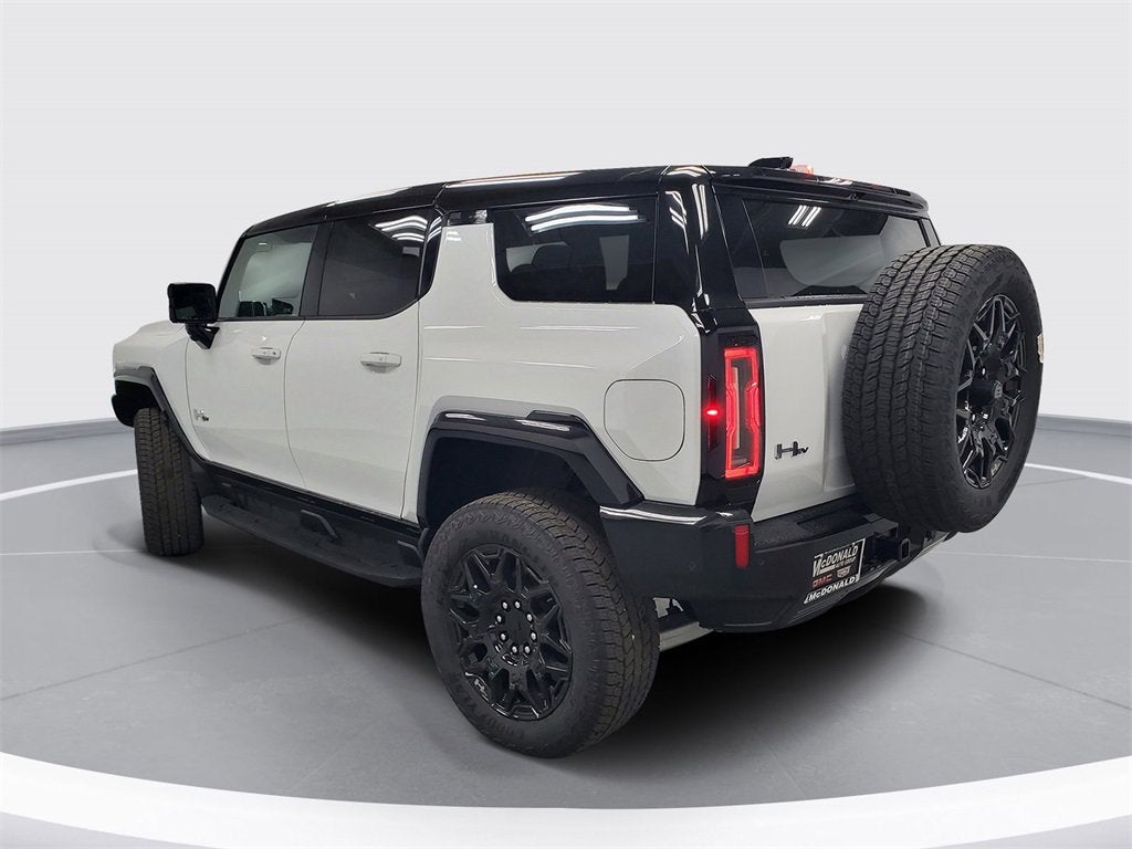 2026 GMC HUMMER EV SUV 2X