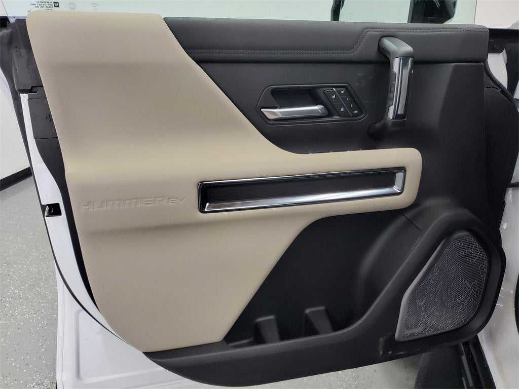 2026 GMC HUMMER EV SUV 2X