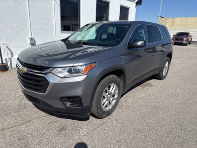2018 Chevrolet Traverse LS