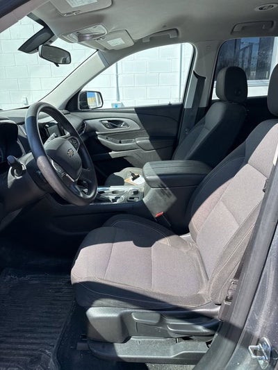 2018 Chevrolet Traverse LS