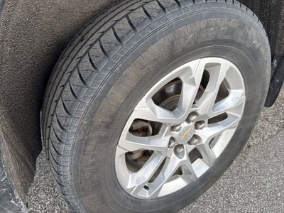 2018 Chevrolet Traverse LS