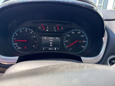 2018 Chevrolet Traverse LS