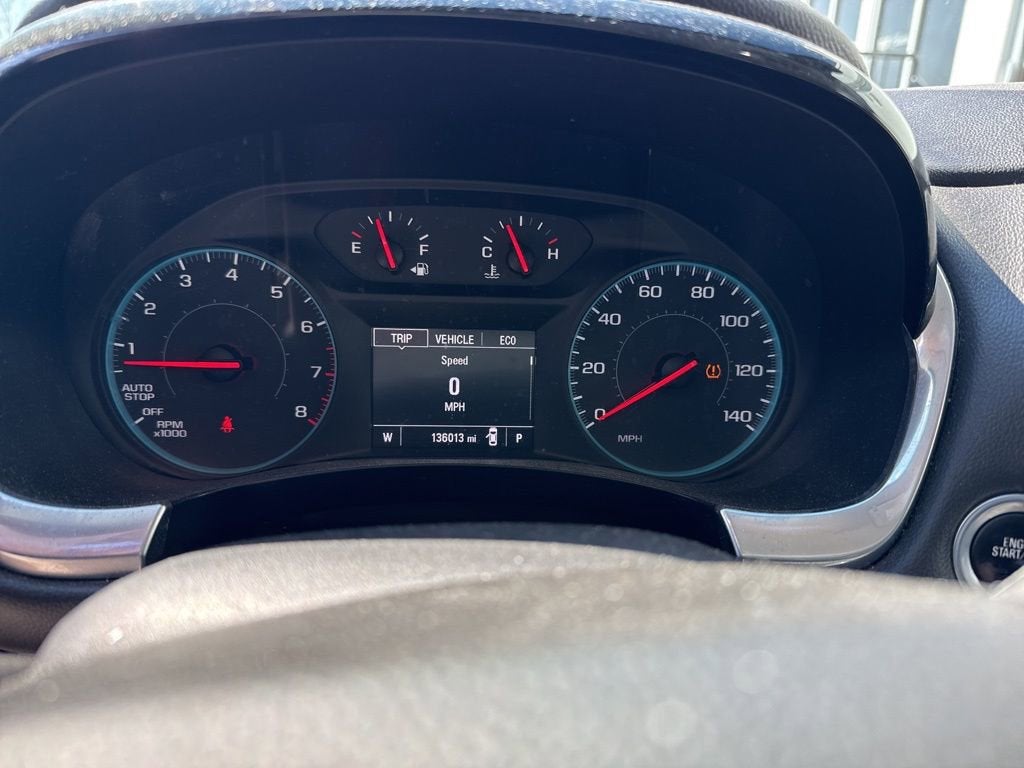 2018 Chevrolet Traverse LS