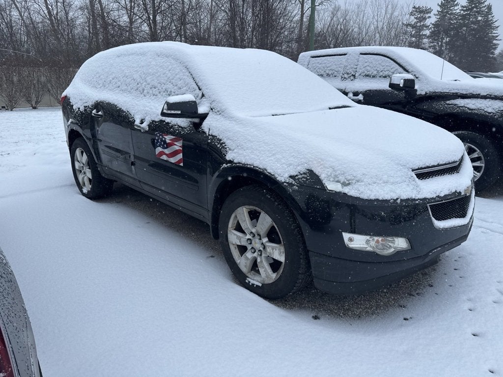 2011 Chevrolet Traverse LT w/1LT