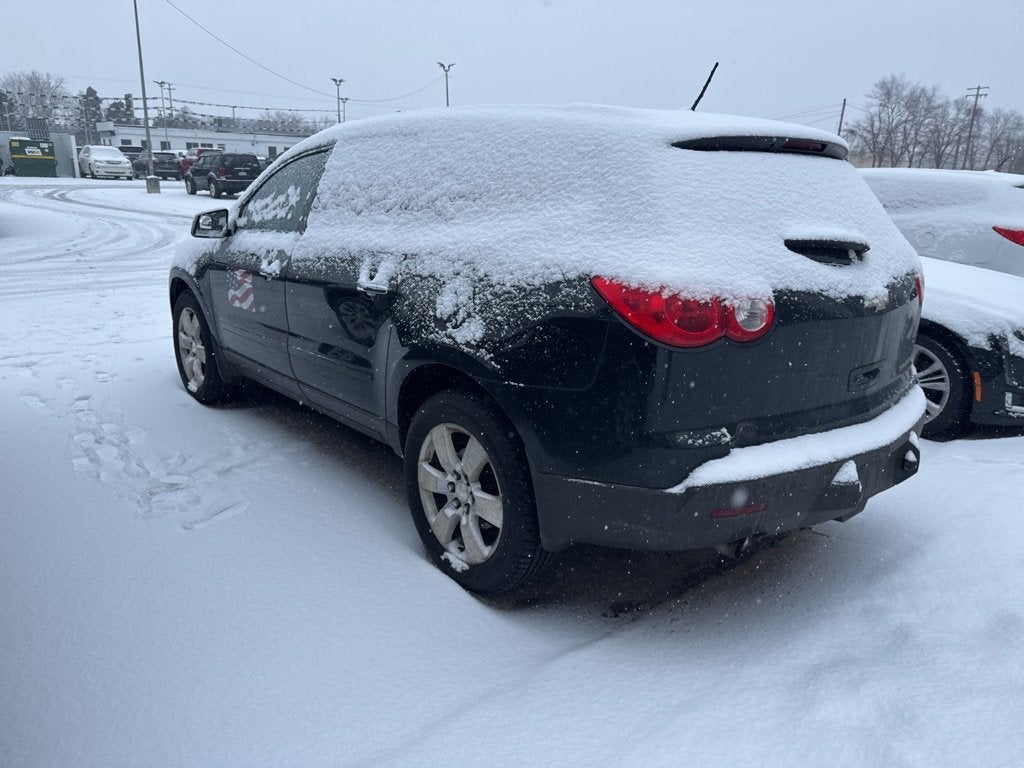 2011 Chevrolet Traverse LT w/1LT