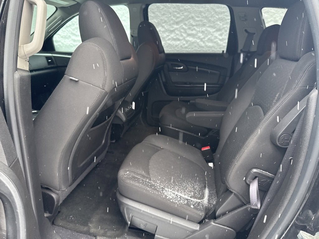 2011 Chevrolet Traverse LT w/1LT