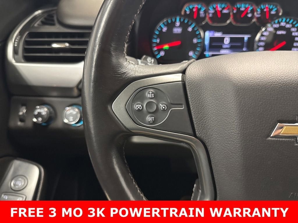 2018 Chevrolet Tahoe LS