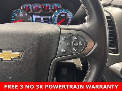 2018 Chevrolet Tahoe LS