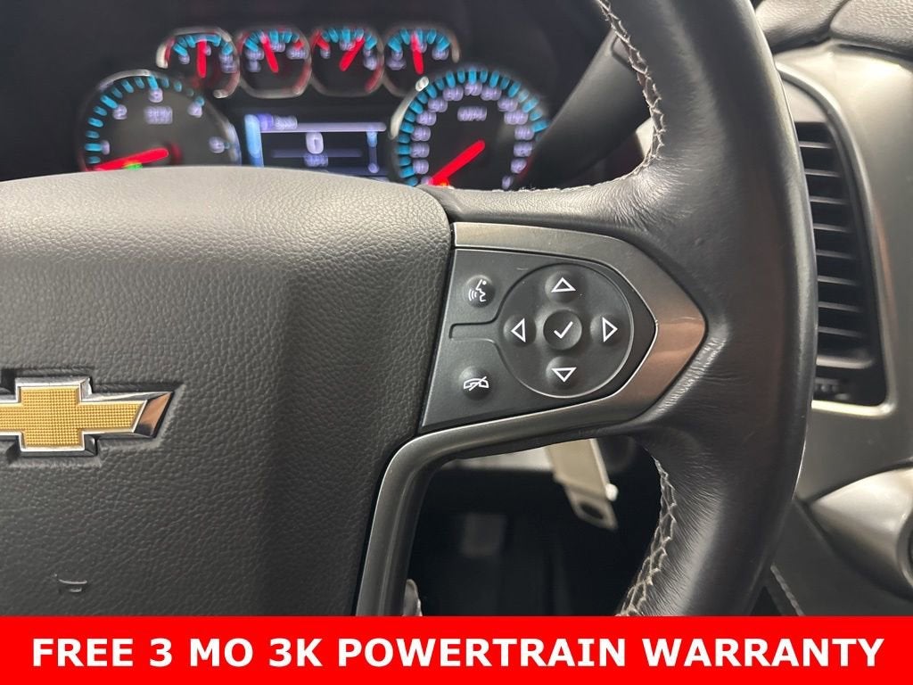 2018 Chevrolet Tahoe LS