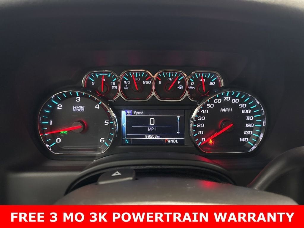 2018 Chevrolet Tahoe LS