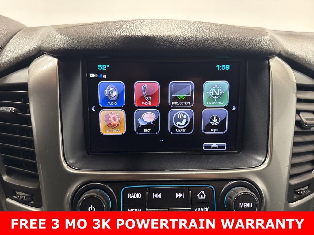 2018 Chevrolet Tahoe LS