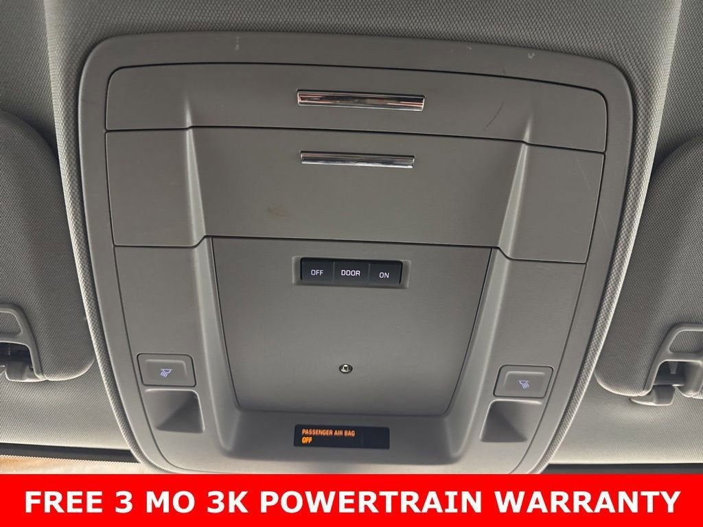 2018 Chevrolet Tahoe LS