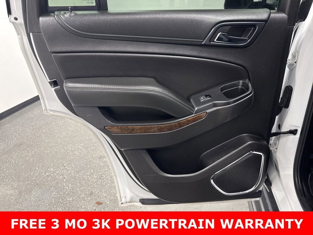 2018 Chevrolet Tahoe LS