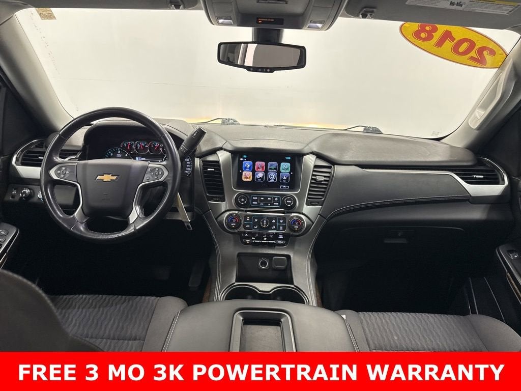 2018 Chevrolet Tahoe LS