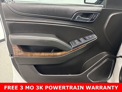 2018 Chevrolet Tahoe LS