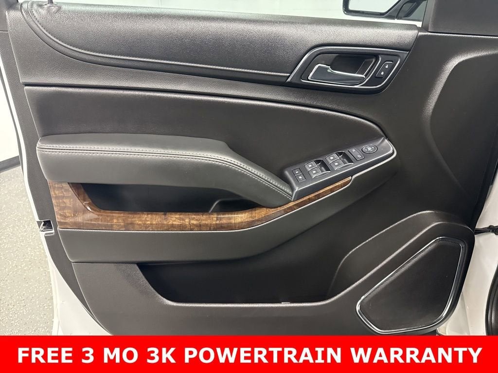 2018 Chevrolet Tahoe LS