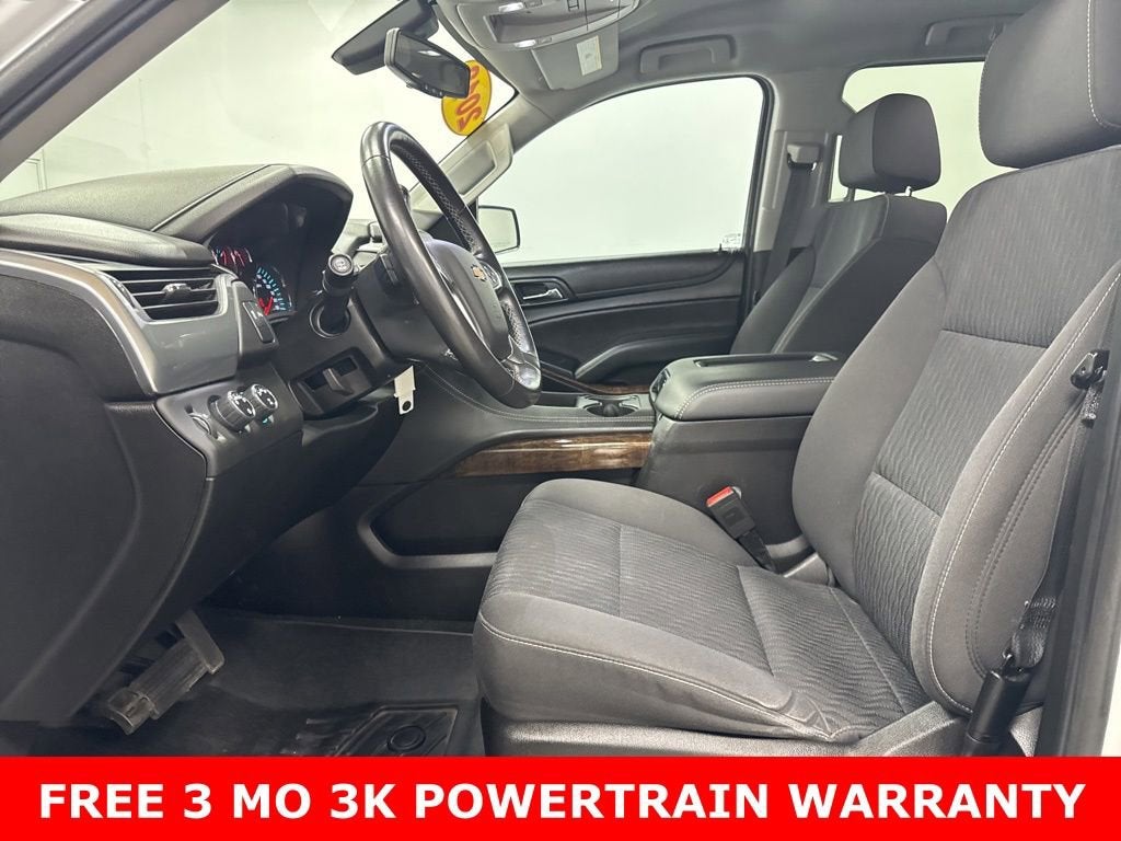 2018 Chevrolet Tahoe LS