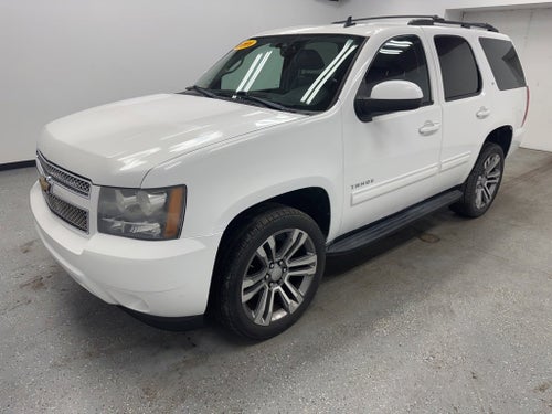 2011 Chevrolet Tahoe LT