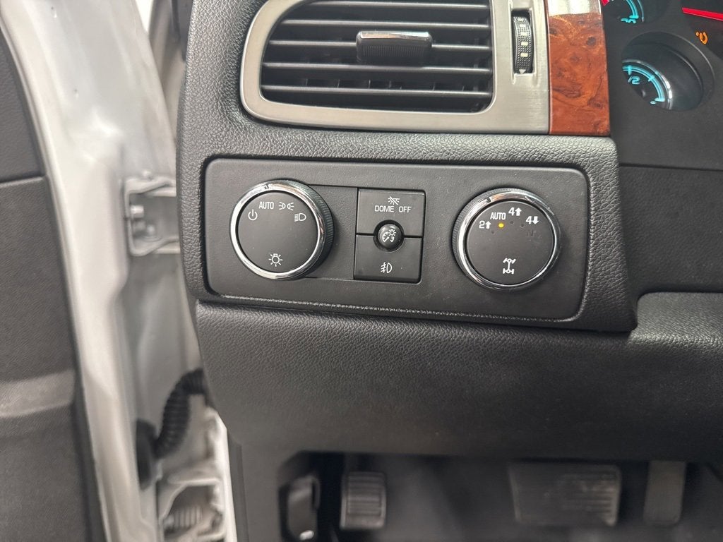 2011 Chevrolet Tahoe LT