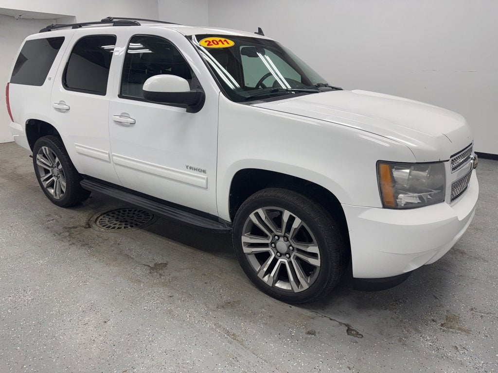 2011 Chevrolet Tahoe LT