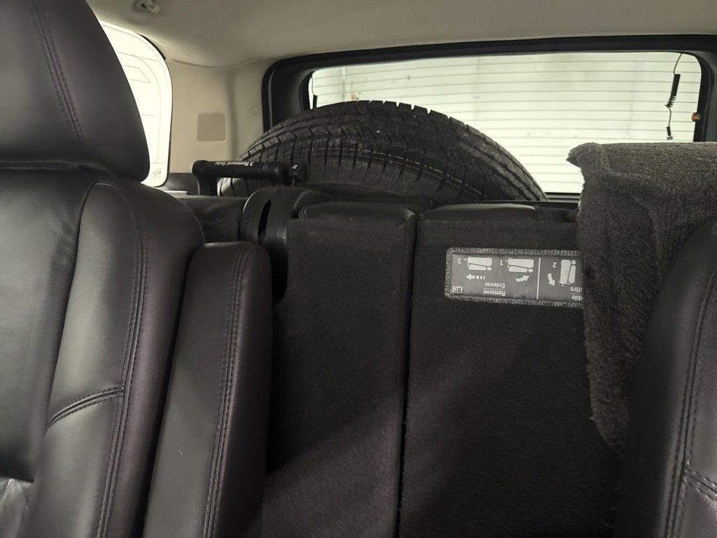 2011 Chevrolet Tahoe LT