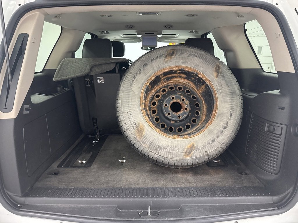 2011 Chevrolet Tahoe LT