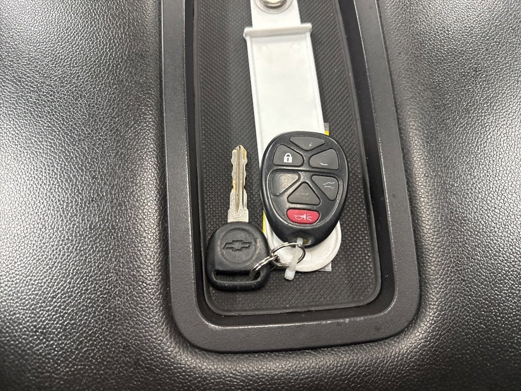 2011 Chevrolet Tahoe LT