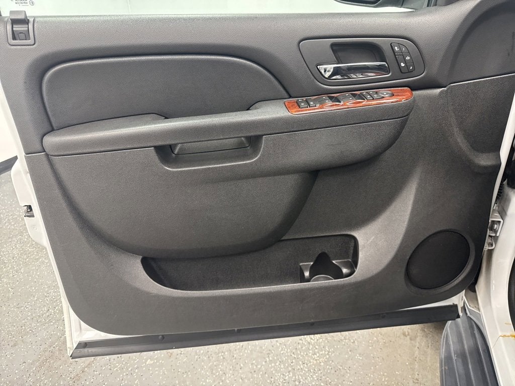 2011 Chevrolet Tahoe LT