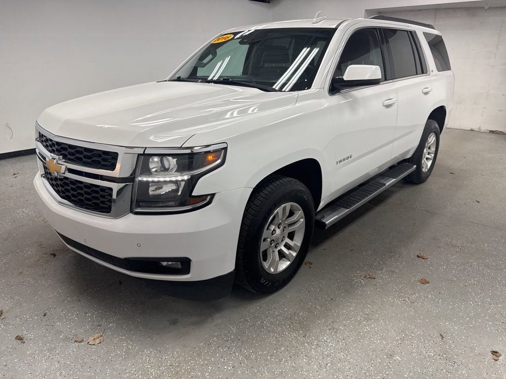 2016 Chevrolet Tahoe LT