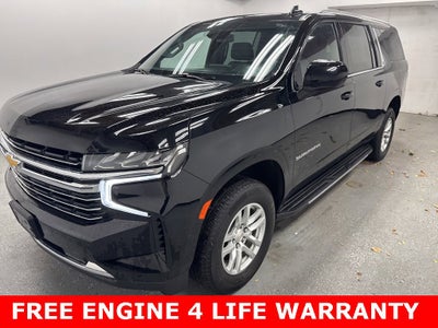 2024 Chevrolet Suburban LT