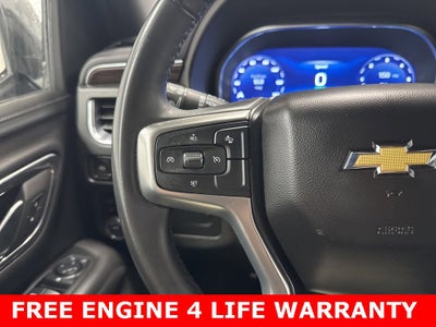 2024 Chevrolet Suburban LT