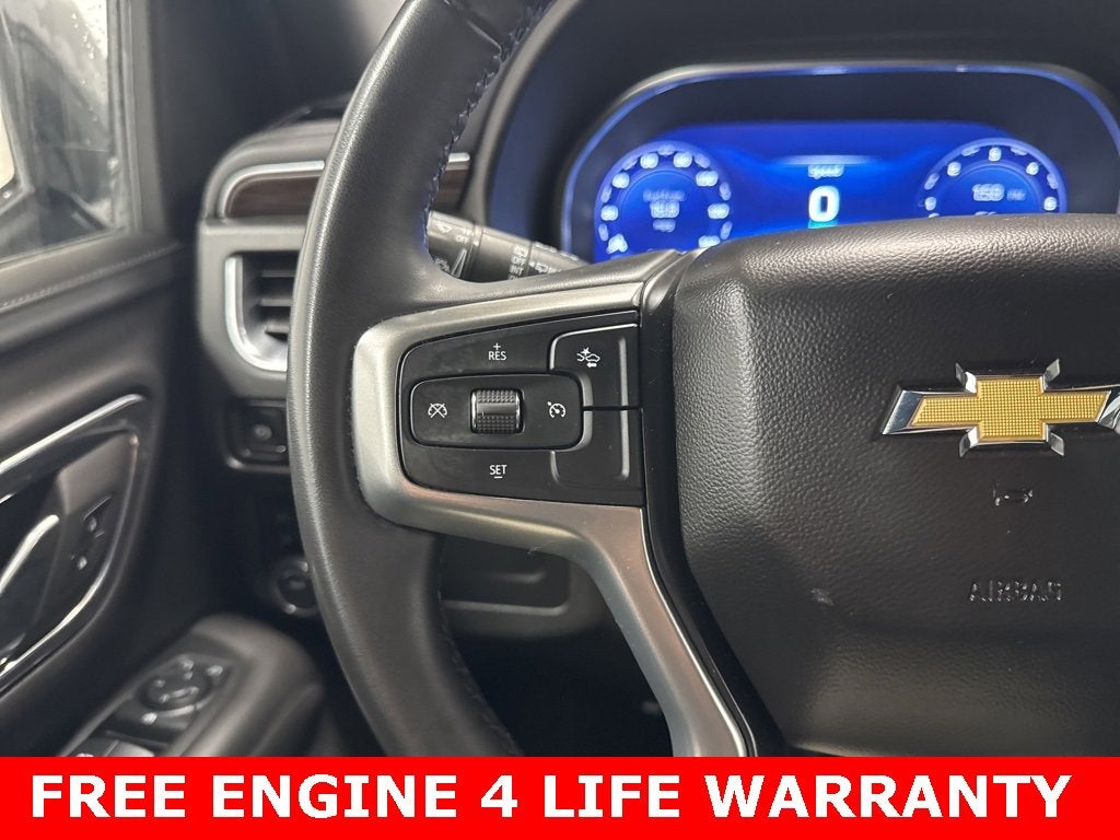 2024 Chevrolet Suburban LT